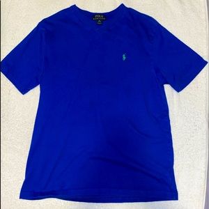POLO by Ralph Lauren - Youth Large - Blue
